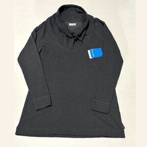 NWT Columbia North Alp Gray Pullover